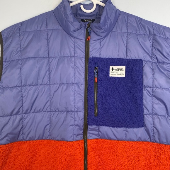 NWT Cotopaxi Mens Trico Hybrid Insulated Vest Sz XXL Gorpcore Activewear Outdoor - Picture 9 of 12